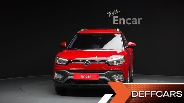 Ssangyong TIBOLI Diesel IX 2WD купить на сайте DeffCars