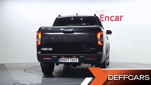 Ssangyong REXTON Diesel 2.2 4WD Noblesse купить на сайте DeffCars