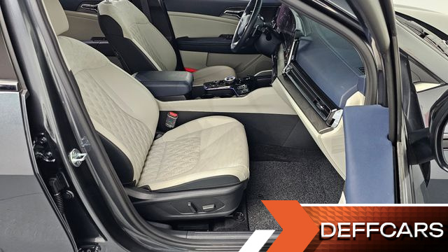 Kia SPORTAGE Diesel 2.0 4WD Signature Gravity купить на сайте DeffCars