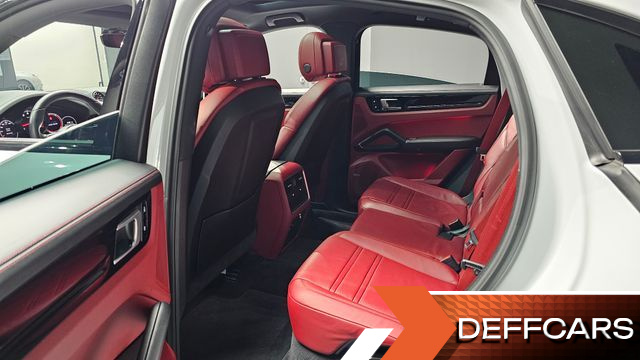 Porsche CAYENNE 3.0 Coupe купить на сайте DeffCars