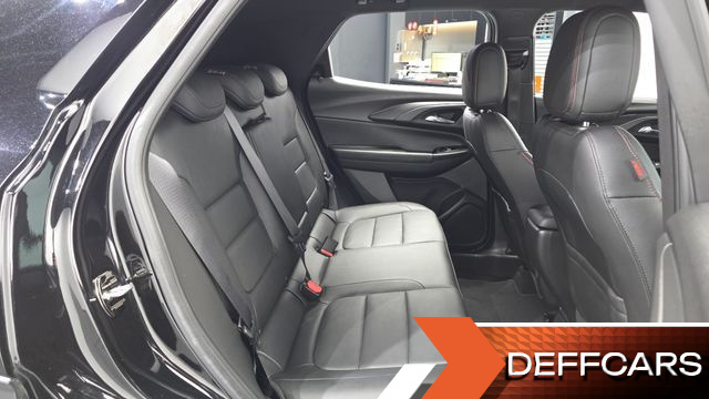 ChevroletGMDaewoo TRAILBLAZER 1.3 Turbo 2WD RS купить на сайте DeffCars