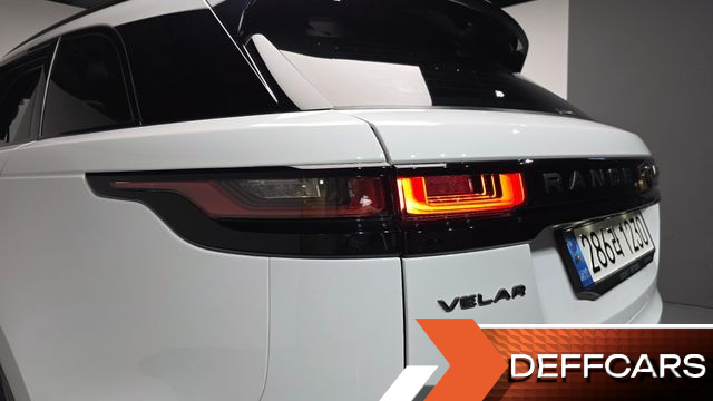 Land Rover RANGE ROVER VELAR 2.0 P250 R-Dynamic SE купить на сайте DeffCars