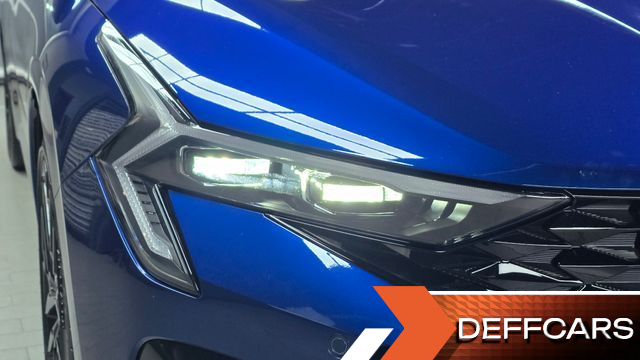 Kia K5 1.6 Turbo Prestige купить на сайте DeffCars