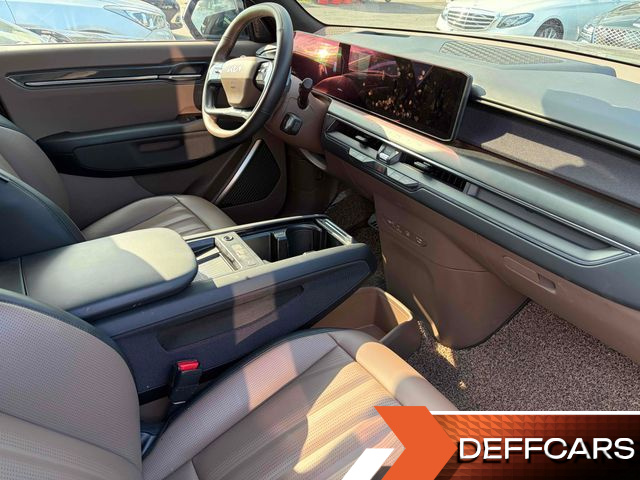 Kia EV9 Long Range 4WD GT Line купить на сайте DeffCars