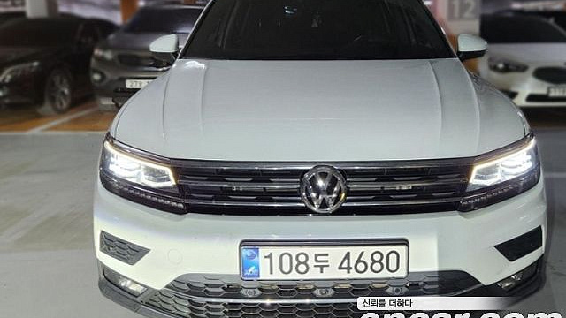 Volkswagen TIGUAN 2.0 TDI Prestige купить на сайте DeffCars