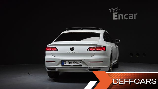 Volkswagen ARTEON 2.0 TDI Prestige купить на сайте DeffCars