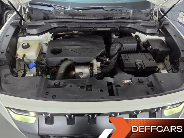 Ssangyong TORRES Gasoline 1.5 2WD T7 купить на сайте DeffCars