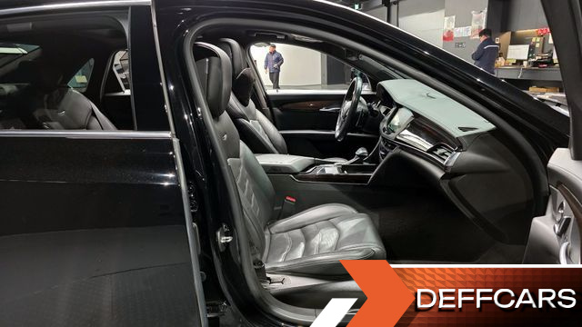 Cadillac CT6 3.6 Platinum AWD купить на сайте DeffCars