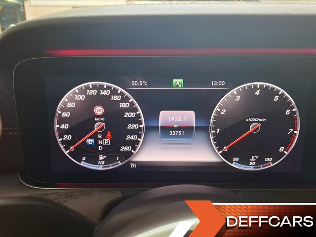Mercedes E-CLASS E300 4MATIC Exclusive купить на сайте DeffCars
