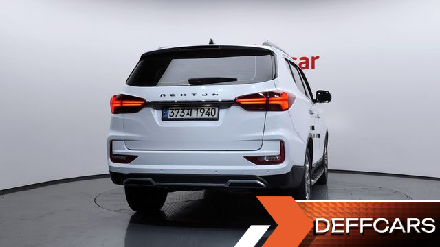 Ssangyong REXTON Diesel 2.2 4WD Master купить на сайте DeffCars