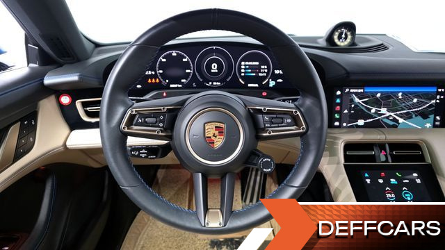 Porsche TAYCAN Base купить на сайте DeffCars