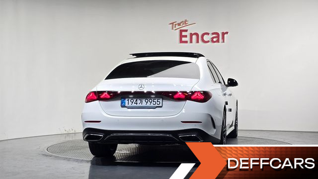Mercedes E-CLASS E200 AMG Line купить на сайте DeffCars