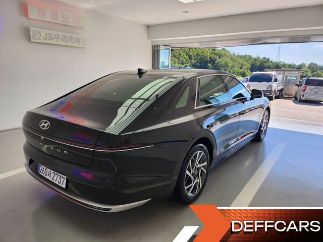 Hyundai GRANDEUR 3.5 LPG 2WD Premium купить на сайте DeffCars