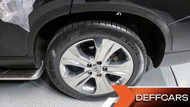 Ssangyong REXTON Diesel 2.2 4WD Prestige купить на сайте DeffCars