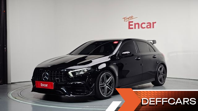 Mercedes A-CLASS AMG A45 4MAITC+ Hatchback купить на сайте DeffCars