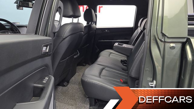 Ssangyong REXTON Diesel 2.2 4WD Noblesse купить на сайте DeffCars