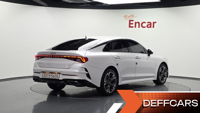 Kia K5 2.0 Noblesse купить на сайте DeffCars