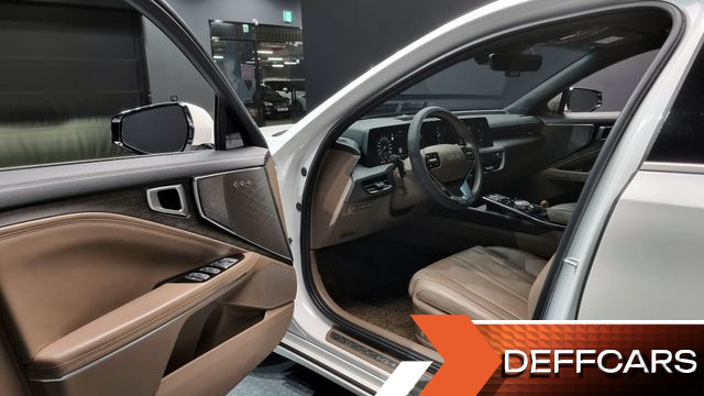 Kia K8 2.5 Gasoline 2WD Noblesse купить на сайте DeffCars