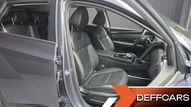 Hyundai TUCSON Diesel 2.0 4WD Premium купить на сайте DeffCars