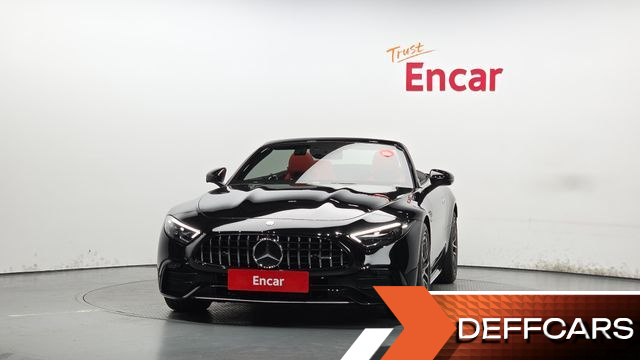 Mercedes SL-CLASS AMG SL43 купить на сайте DeffCars