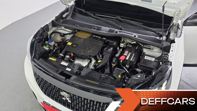 Peugeot 2008 1.5 BlueHDi GT Line купить на сайте DeffCars