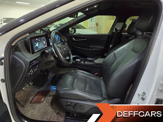 Kia EV6 Long Range 4WD Earth купить на сайте DeffCars