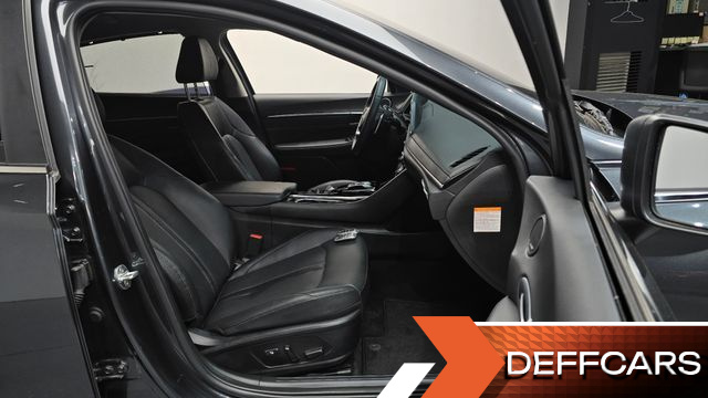 Hyundai SONATA Inspiration купить на сайте DeffCars