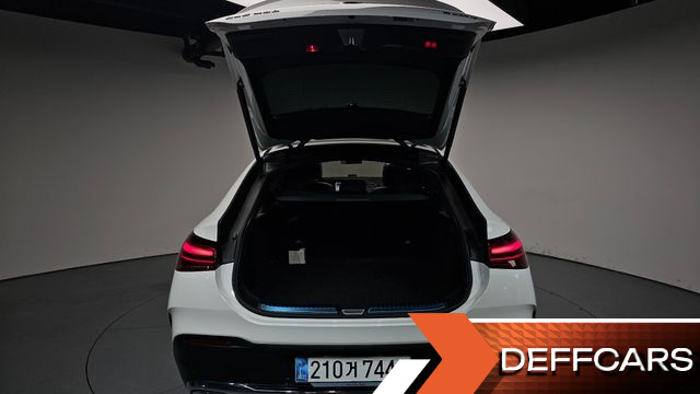 Mercedes GLE-CLASS GLE450 4MATIC Coupe купить на сайте DeffCars