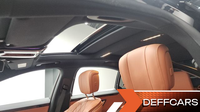 Mercedes S-CLASS S450L 4MATIC купить на сайте DeffCars