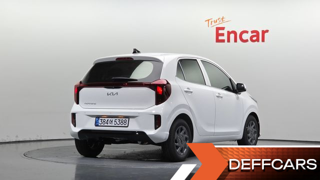 Kia MORNING Prestige купить на сайте DeffCars
