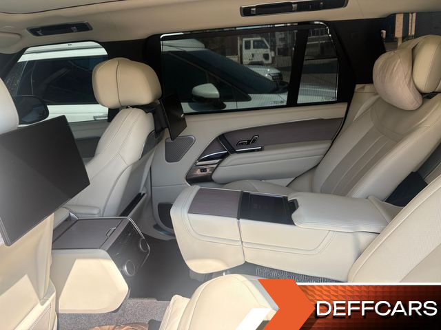 Land Rover RANGE ROVER D350 HSE LWB купить на сайте DeffCars