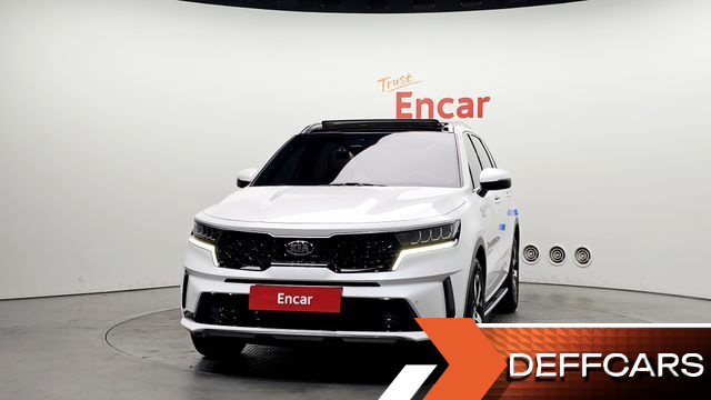 Kia SORENTO Gasoline 2.5T 2WD Prestige купить на сайте DeffCars
