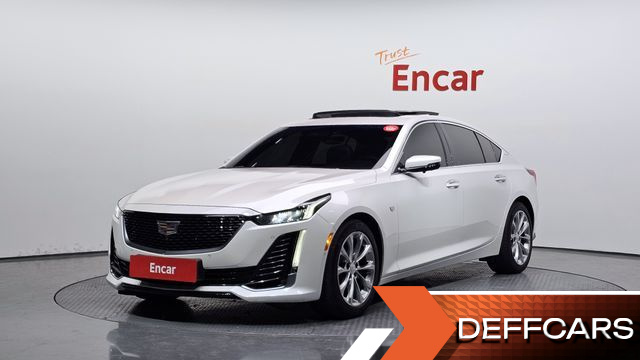 Cadillac CT5 2.0 Premium Luxury купить на сайте DeffCars