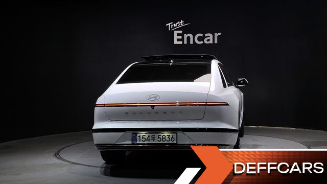 Hyundai GRANDEUR 2,5 Gasoline 2WD Calligraphy купить на сайте DeffCars
