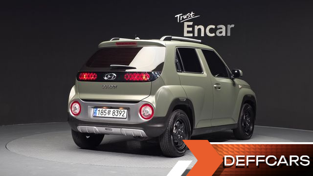 Hyundai CASPER Turbo The Essential купить на сайте DeffCars