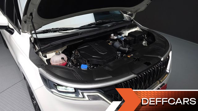 Kia CARNIVAL 9-Seater Prestige купить на сайте DeffCars