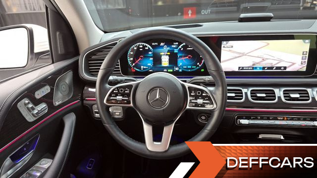 Mercedes GLE-CLASS GLE300d 4MATIC купить на сайте DeffCars
