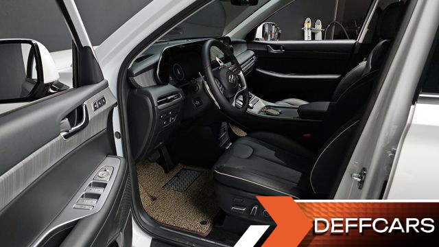 Hyundai PALISADE Diesel 2.2 2WD Le Blanc купить на сайте DeffCars