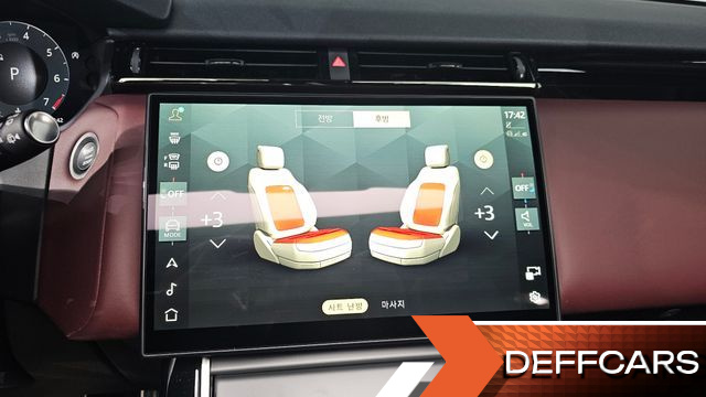 Land Rover RANGE ROVER VELAR 3.0 P400 Dynamic HSE купить на сайте DeffCars