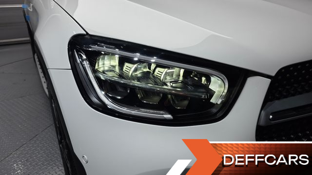 Mercedes GLC-CLASS GLC300 4MATIC Premium купить на сайте DeffCars