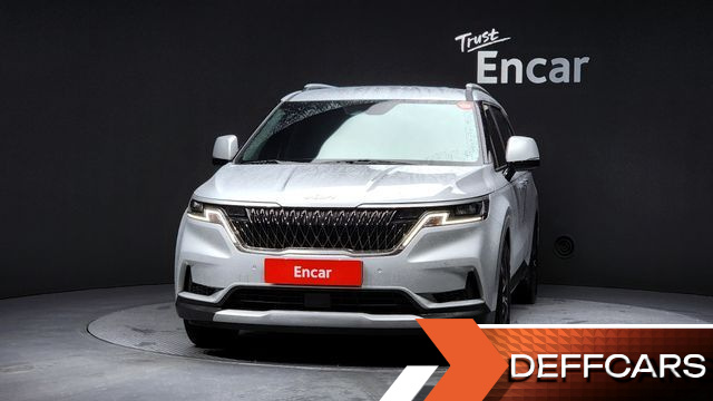 Kia CARNIVAL Gasoline 11-Seater Prestige купить на сайте DeffCars