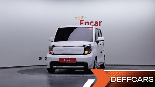 Kia RAY Van 2-Seater Prestige купить на сайте DeffCars