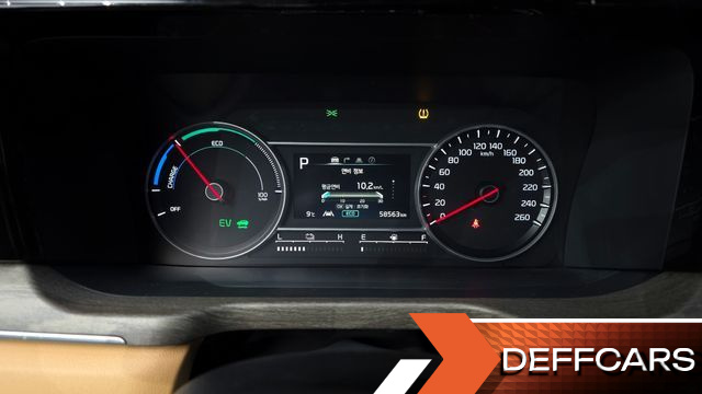 Kia SORENTO HEV 1.6 4WD Prestige купить на сайте DeffCars