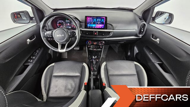 Kia MORNING Prestige купить на сайте DeffCars