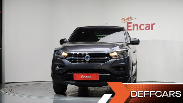Ssangyong REXTON Diesel 2.2 2WD Wild купить на сайте DeffCars