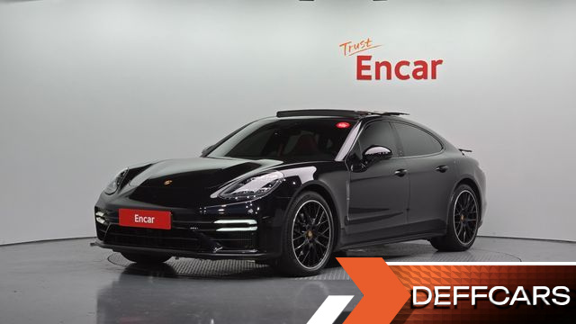 Porsche PANAMERA 2.9 AWD Platinum Edition купить на сайте DeffCars