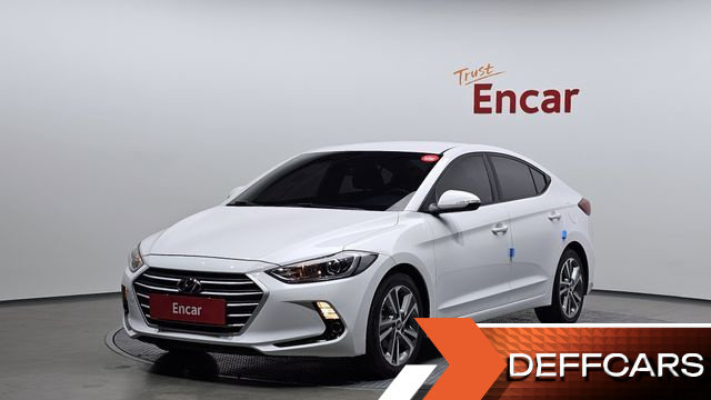 Hyundai AVANTE 1.6 GDI Value Plus купить на сайте DeffCars