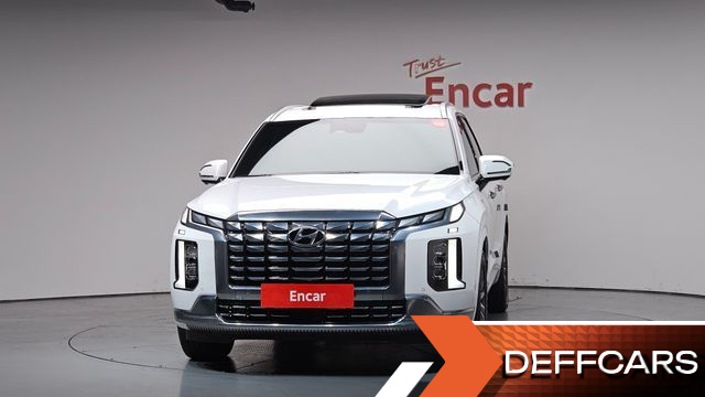 Hyundai PALISADE Diesel 2.2 4WD Calligraphy купить на сайте DeffCars