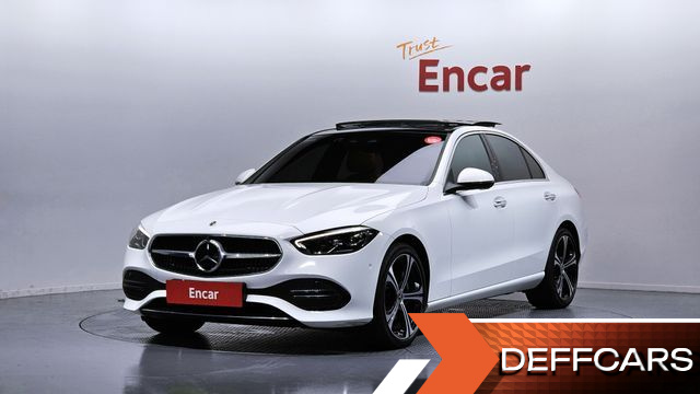 Mercedes C-CLASS C300 4MATIC Avantgarde купить на сайте DeffCars
