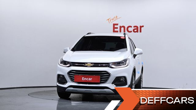 ChevroletGMDaewoo TRAX 1.4 LT Core купить на сайте DeffCars